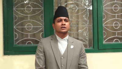 प्रधानमन्त्रीको अभिव्यक्ति नसच्चिएसम्म विपक्षी दलले सदनमा विरोध जारी राख्ने 